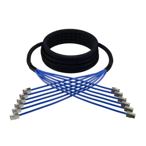 TrunkCable Keystone + Keystone