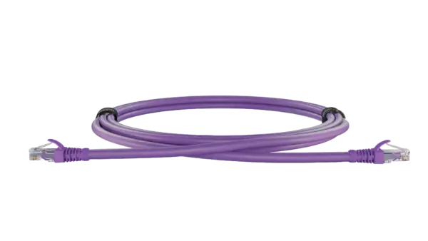 Patch cables Modular plug + Modular Plug